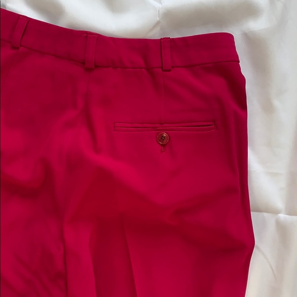 Etro fushia pants - Picture 9 of 10